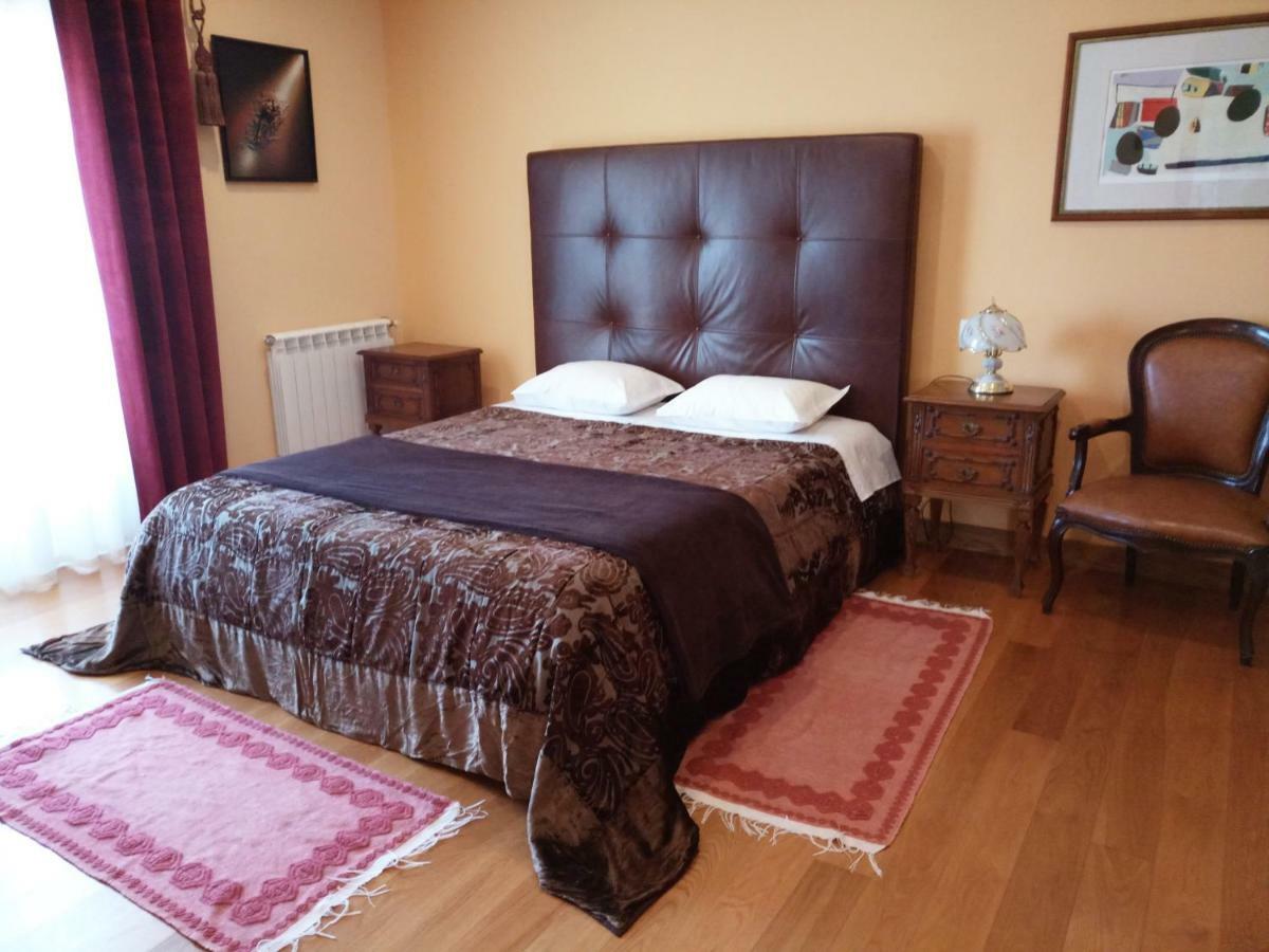 Вілла Casa Da Lapa Aspra Екстер'єр фото